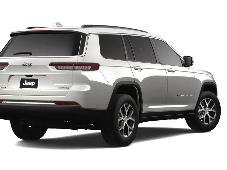 2025 Jeep Grand Cherokee Limited photo 1