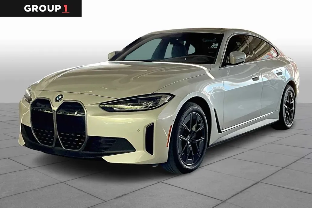 2024 Bmw i4 eDrive35 photo 1