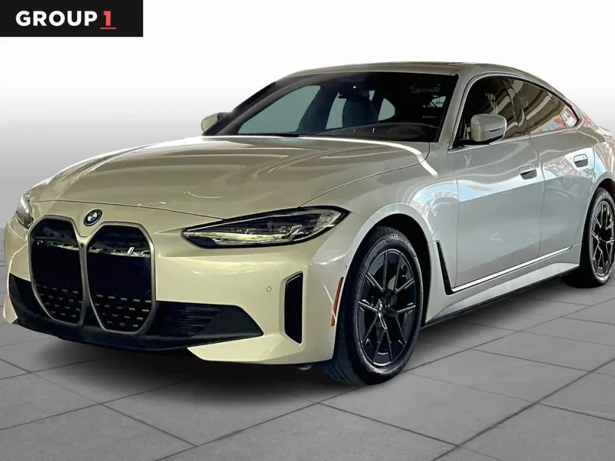 2024 Bmw i4 eDrive35 photo 1