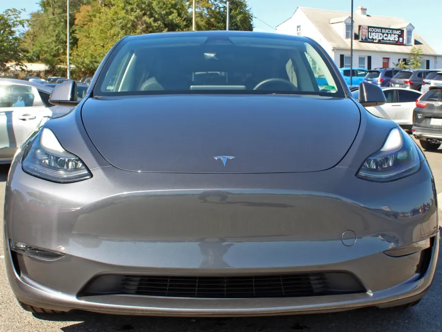 2023 Tesla Model Y photo 1