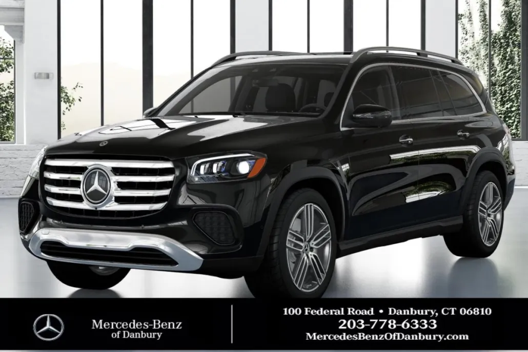 2025 Mercedes Benz GLS 450 4MATIC photo 1