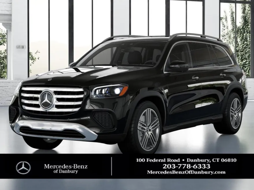 2025 Mercedes Benz GLS 450 4MATIC photo 1