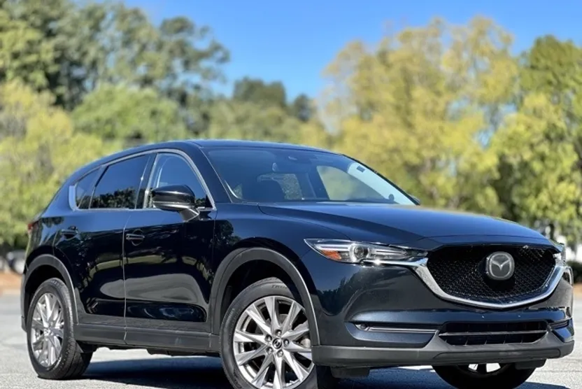 2019 Mazda CX-5 Grand Touring Reserve photo 1