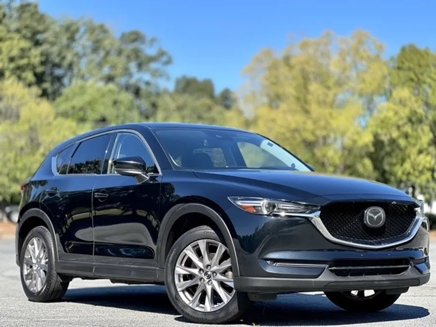 2019 Mazda CX-5 Grand Touring Reserve photo 1