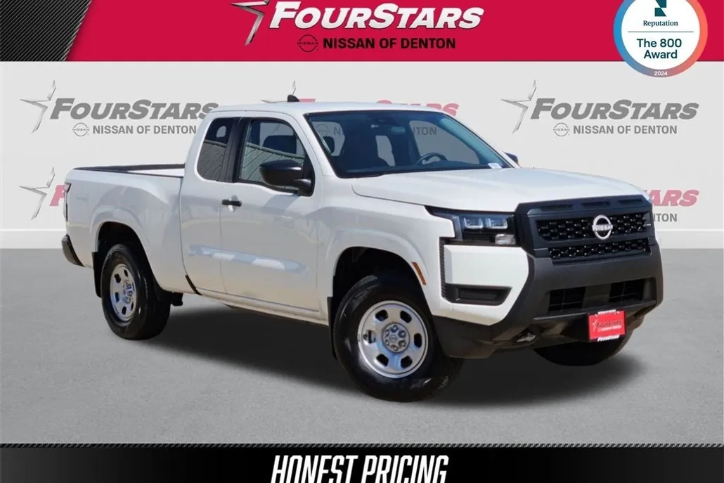 2026 Nissan Frontier King Cab S photo 1