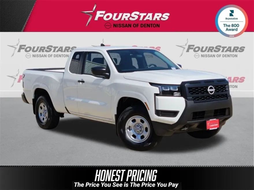 2026 Nissan Frontier King Cab S photo 1