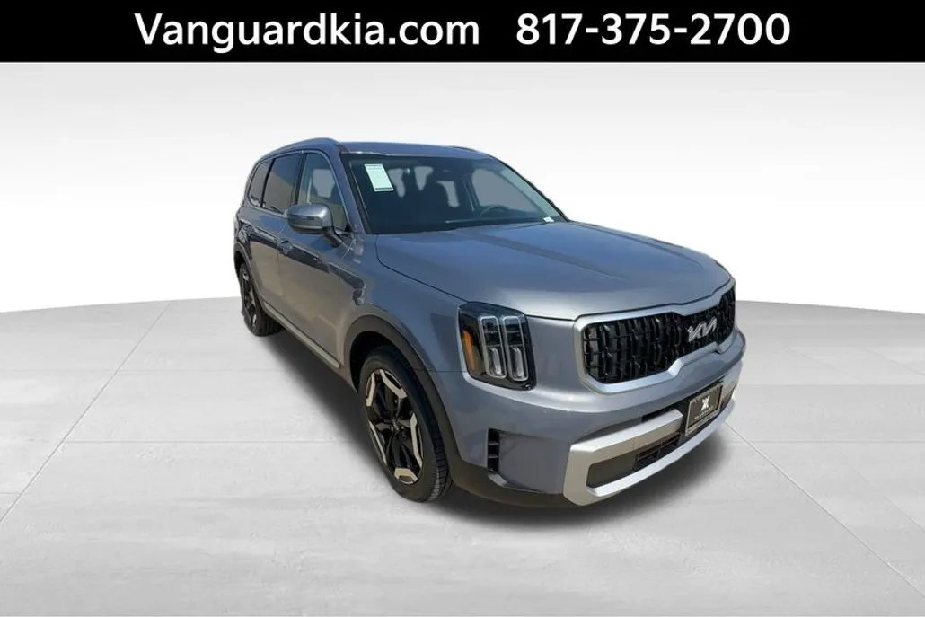 2025 Kia Telluride EX photo 1