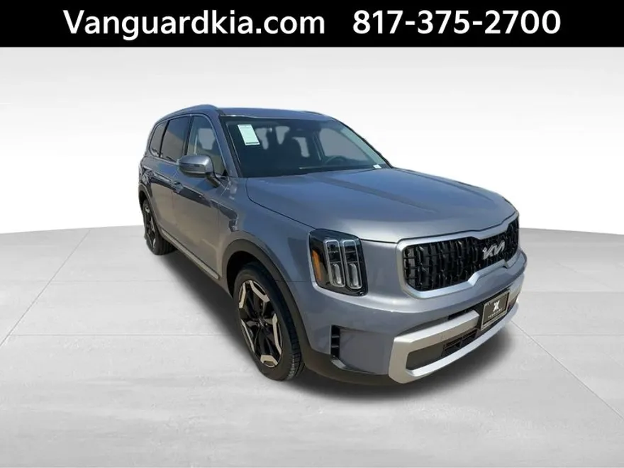 2025 Kia Telluride EX photo 1