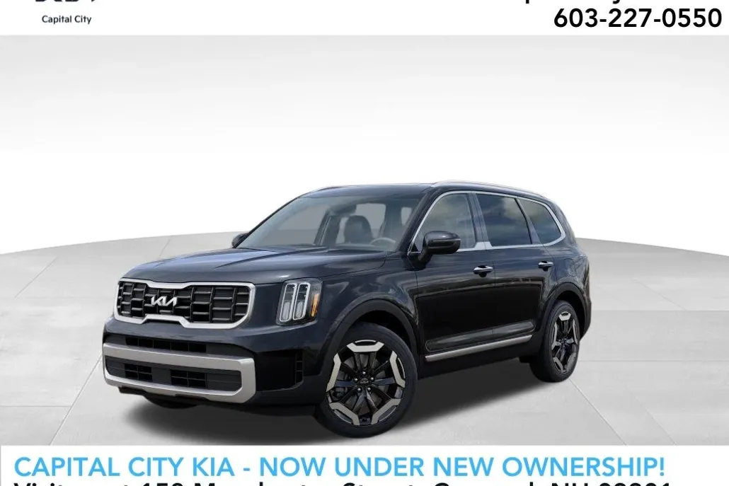 2025 Kia Telluride S photo 1