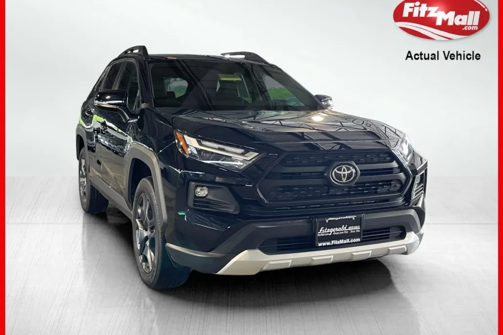2024 Toyota RAV4 Adventure photo 1