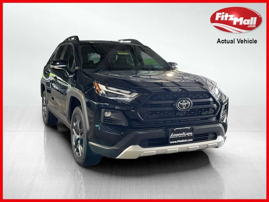 2024 Toyota RAV4 Adventure photo 1