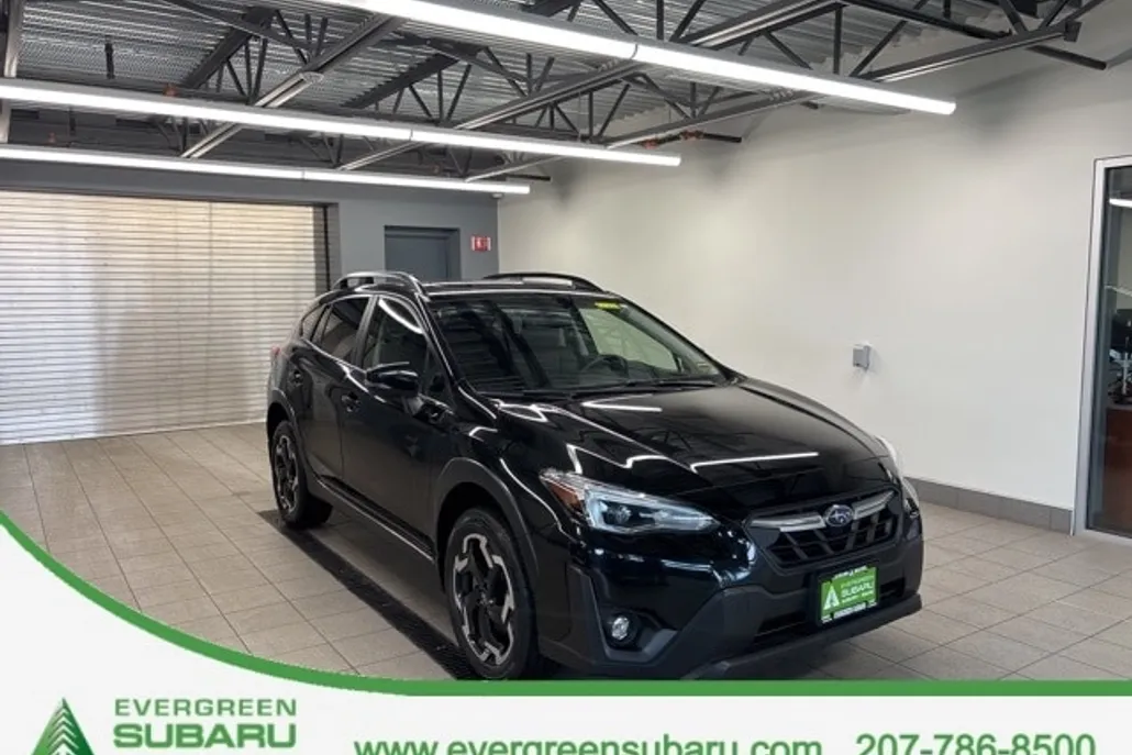 2023 Subaru Crosstrek Limited photo 1
