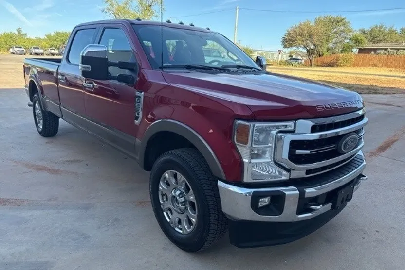 2022 Ford F-250 photo 1