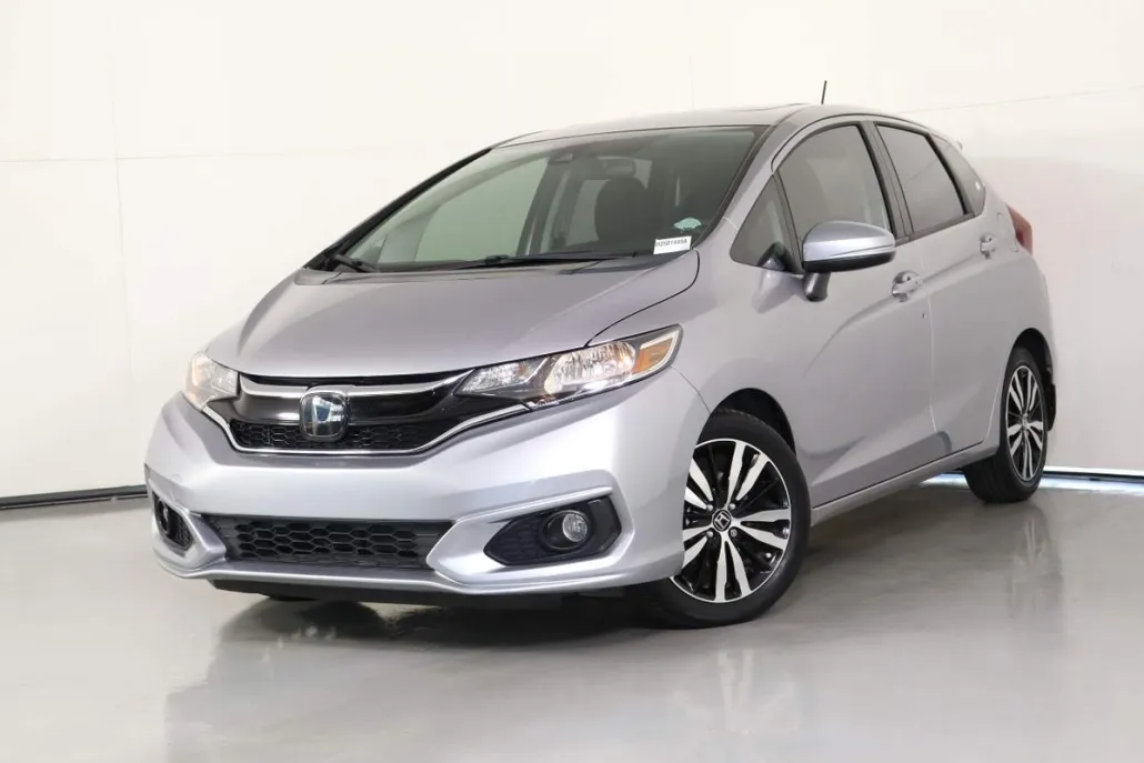 2019 Honda Fit EX photo 1