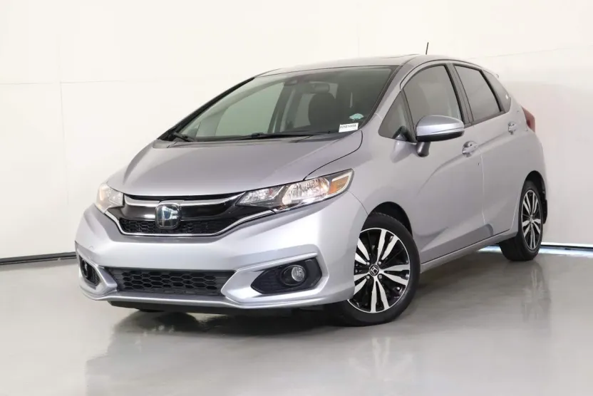 2019 Honda Fit EX photo 1