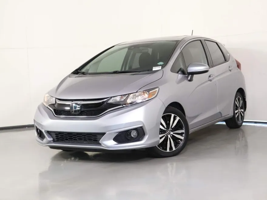 2019 Honda Fit EX photo 1