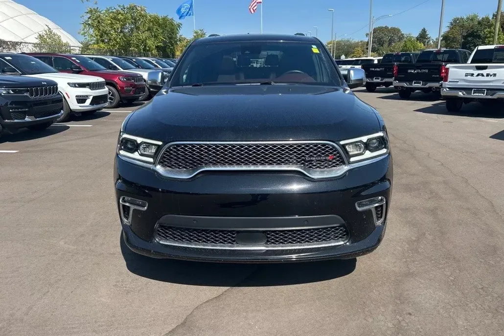 2023 Dodge Durango Citadel photo 1