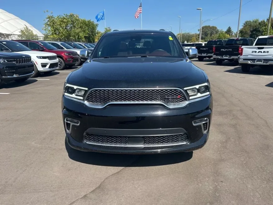 2023 Dodge Durango Citadel photo 1