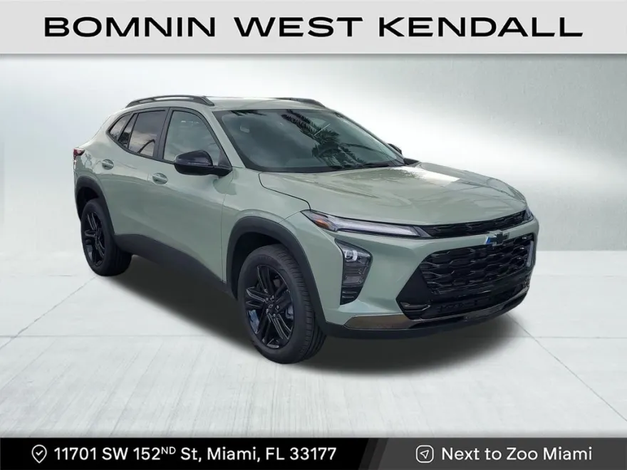2025 Chevrolet Trax ACTIV photo 1