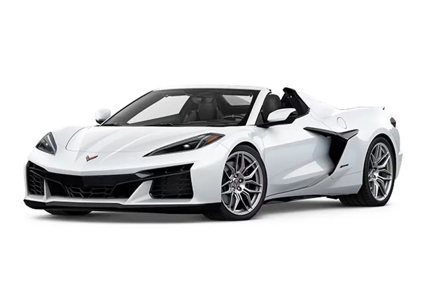 2026 Chevrolet Corvette Z06 3LZ Convertible photo 1