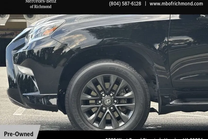2023 Lexus GX 460 photo 1