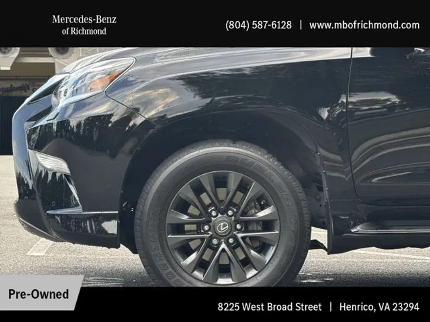 2023 Lexus GX 460 photo 1