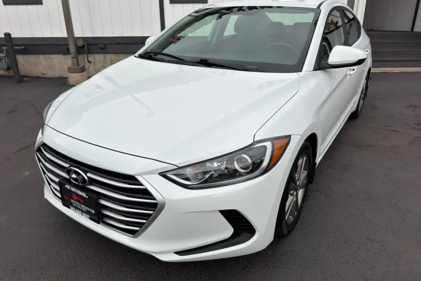 2018 Hyundai Elantra SEL Value Edition Limited photo 1