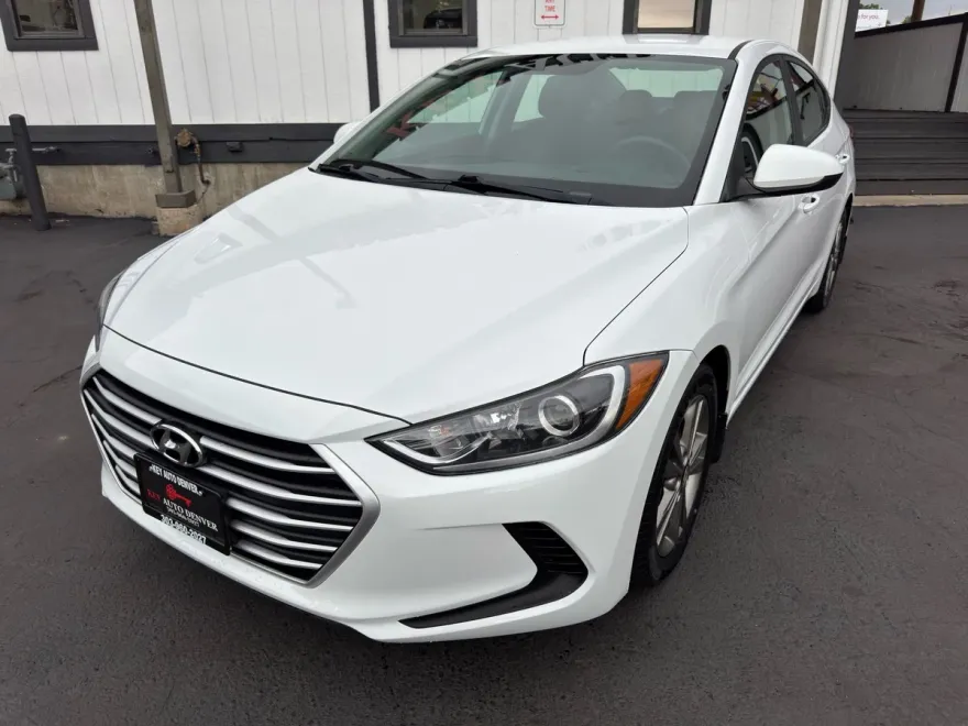 2018 Hyundai Elantra SEL Value Edition Limited photo 1