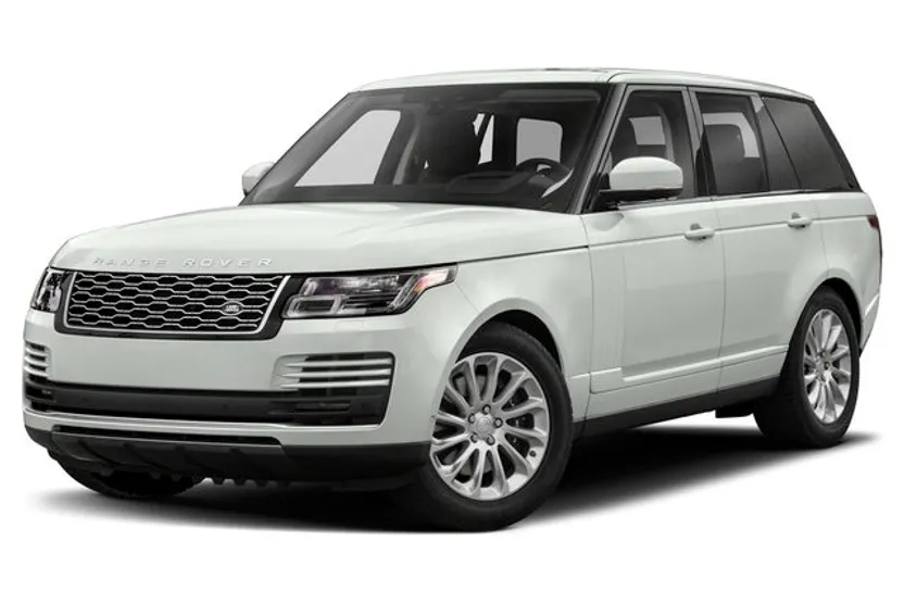 2020 Land Rover Range Rover SuperCharged Autobiography photo 1