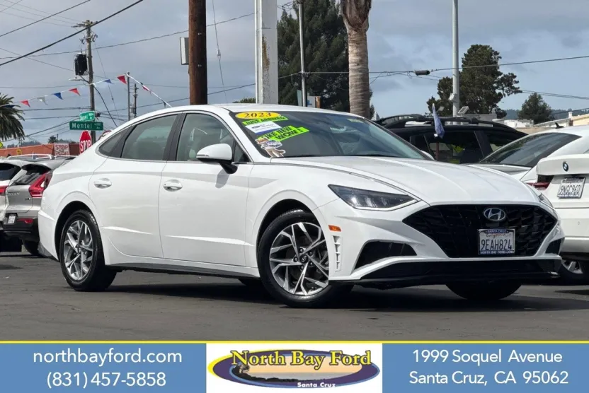 2023 Hyundai Sonata SEL photo 1