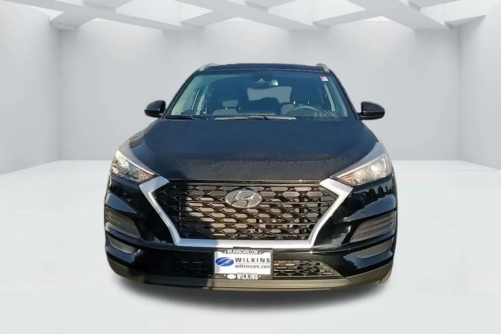 2019 Hyundai Tucson Value photo 1