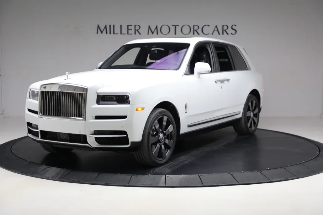 2022 Rolls Royce Cullinan RR31 photo 1