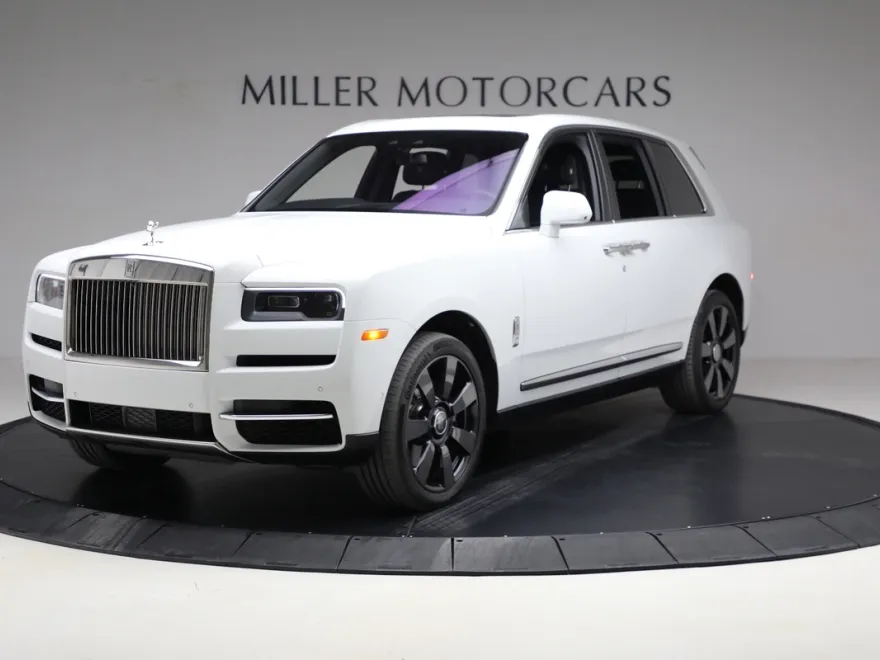 2022 Rolls Royce Cullinan RR31 photo 1