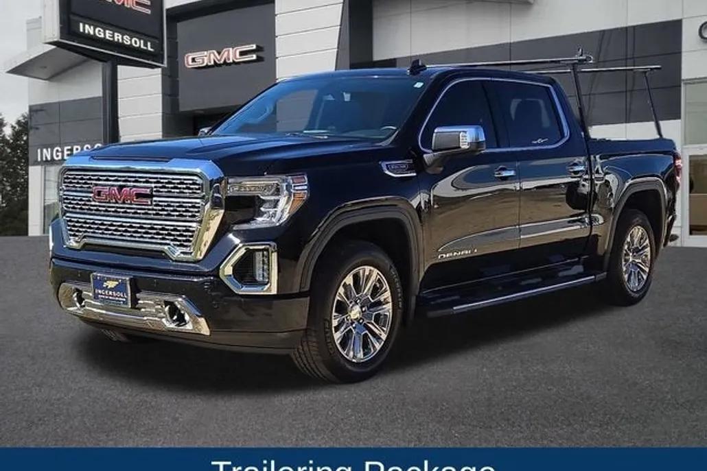2020 Gmc Sierra 1500 Denali photo 1