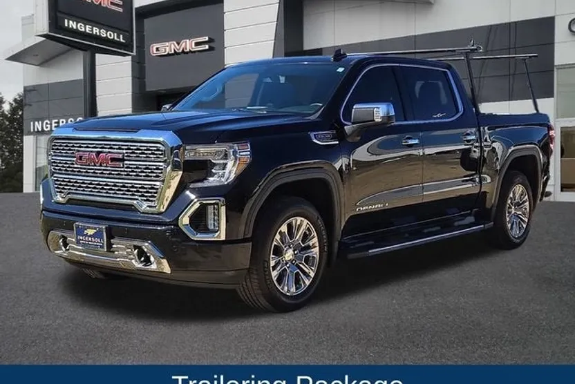 2020 Gmc Sierra 1500 Denali photo 1