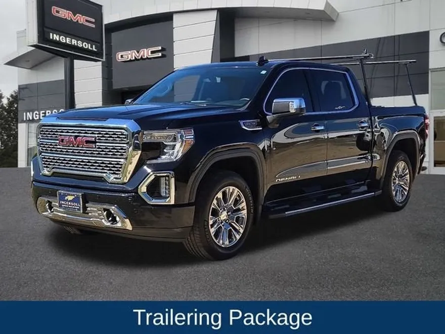 2020 Gmc Sierra 1500 Denali photo 1