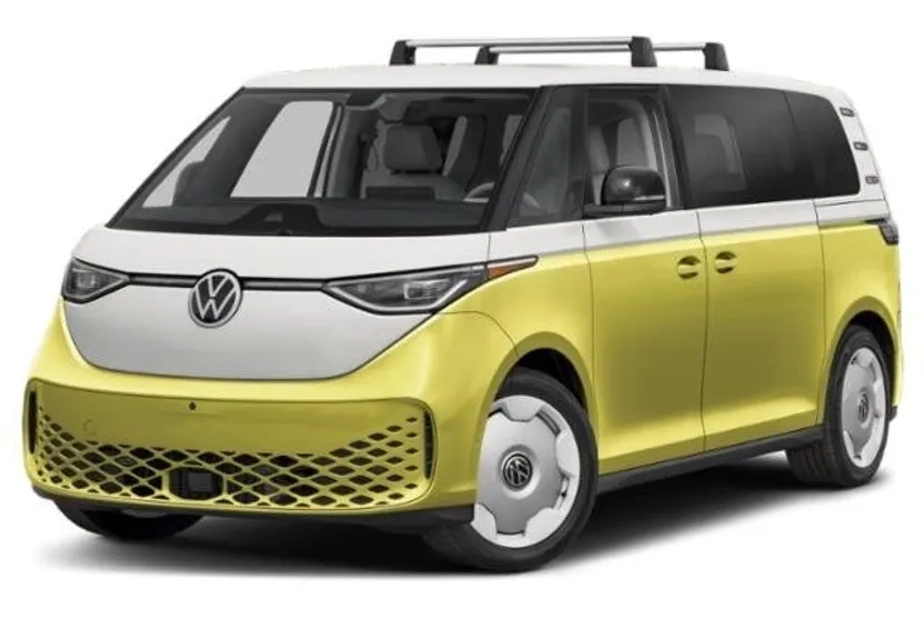 2025 Volkswagen ID. Buzz photo 1