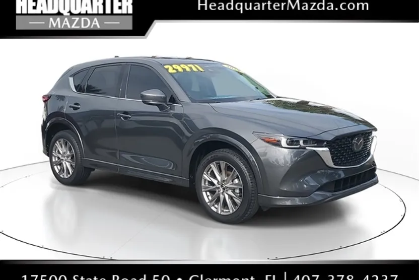 2024 Mazda CX-5 2.5 S Premium photo 1