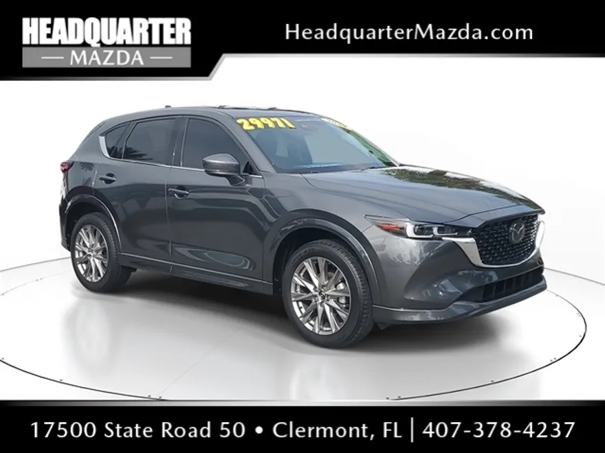 2024 Mazda CX-5 2.5 S Premium photo 1