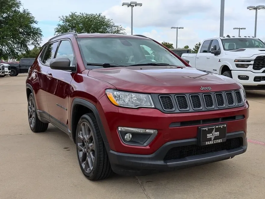 2021 Jeep Compass Special Edition photo 1