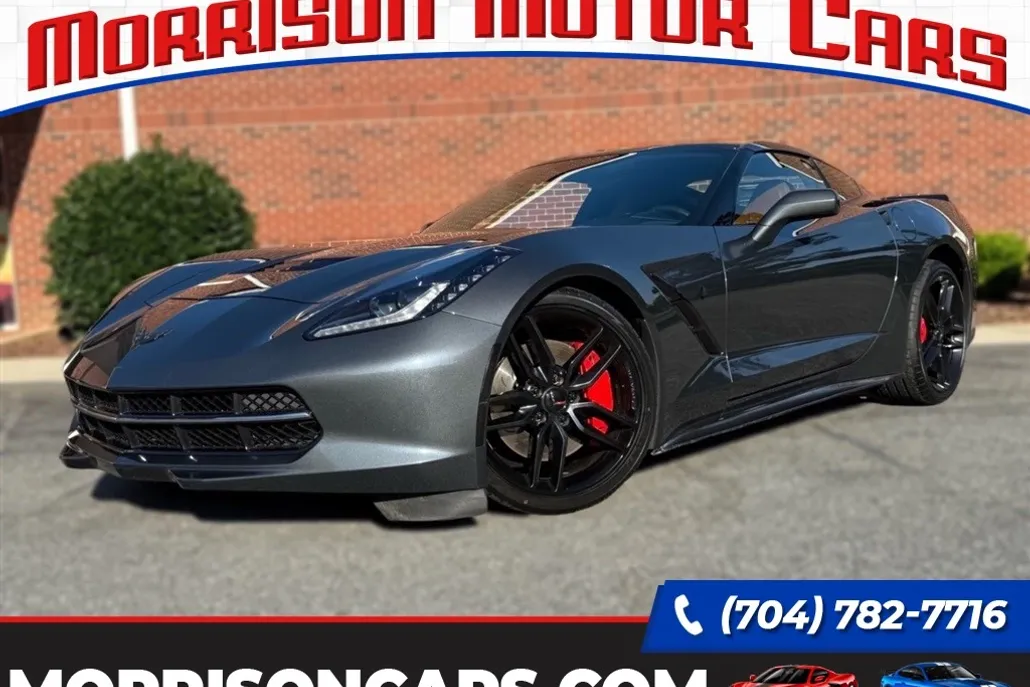 2014 Chevrolet Corvette Stingray 2LT photo 1
