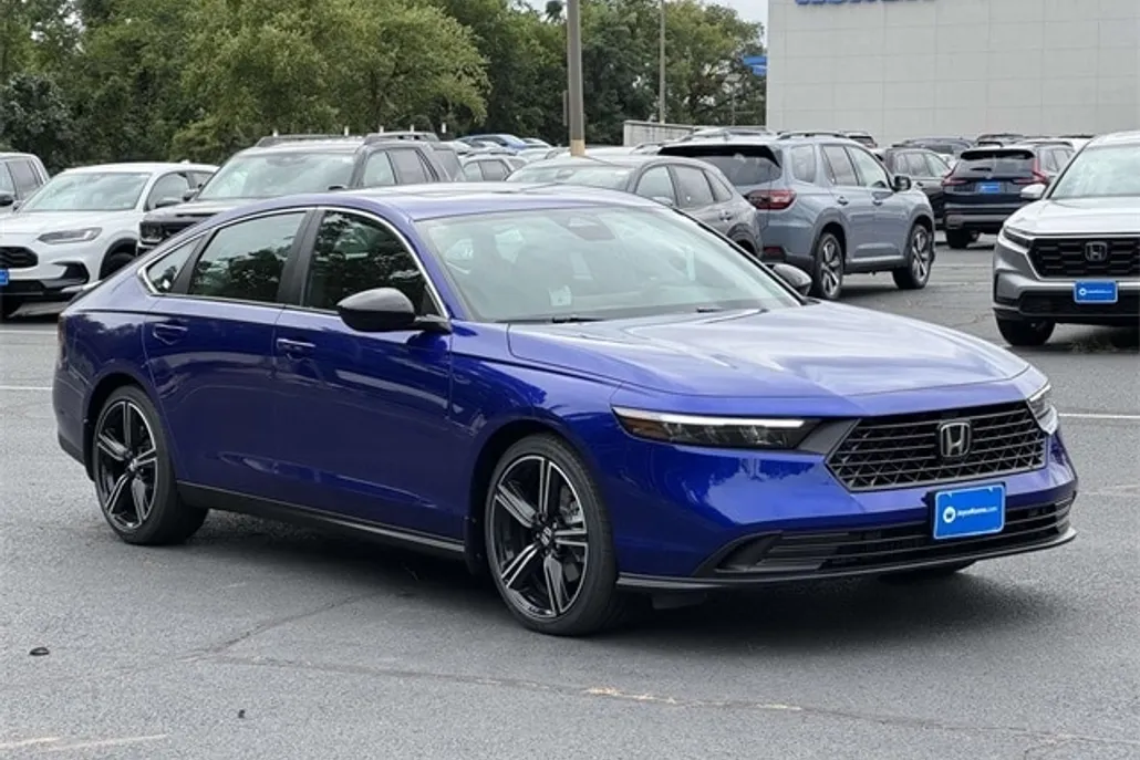 2025 Honda Accord Hybrid Sport photo 1