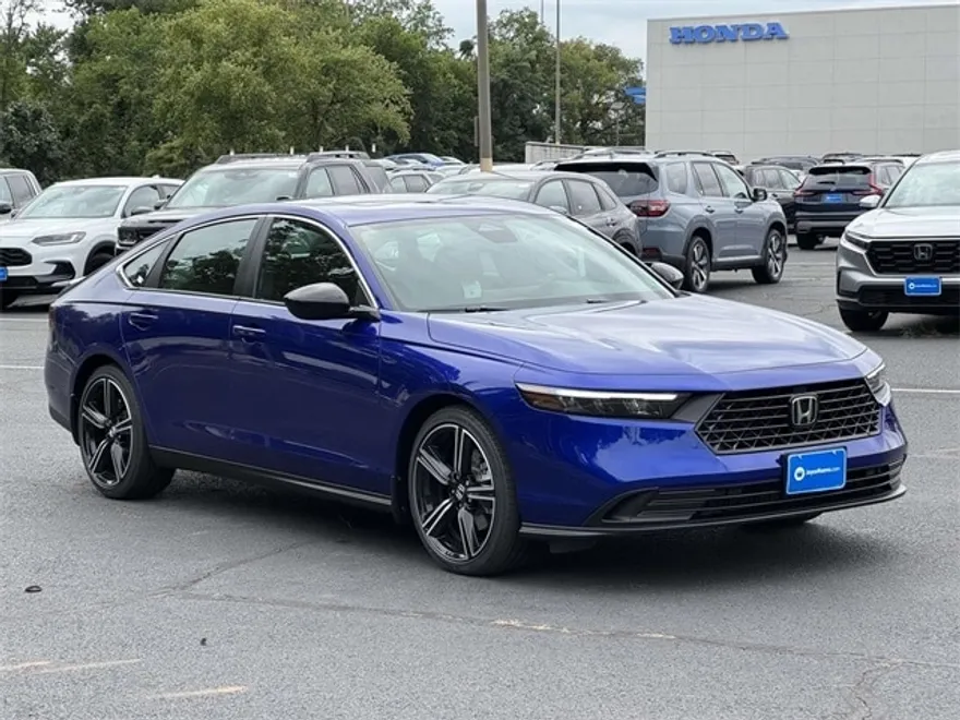 2025 Honda Accord Hybrid Sport photo 1