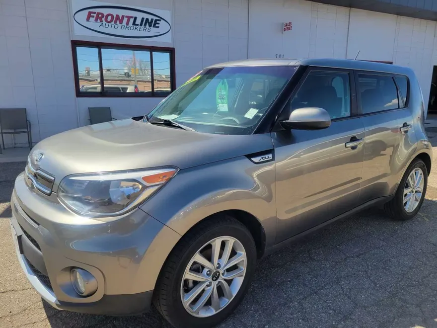 2018 Kia Soul photo 1