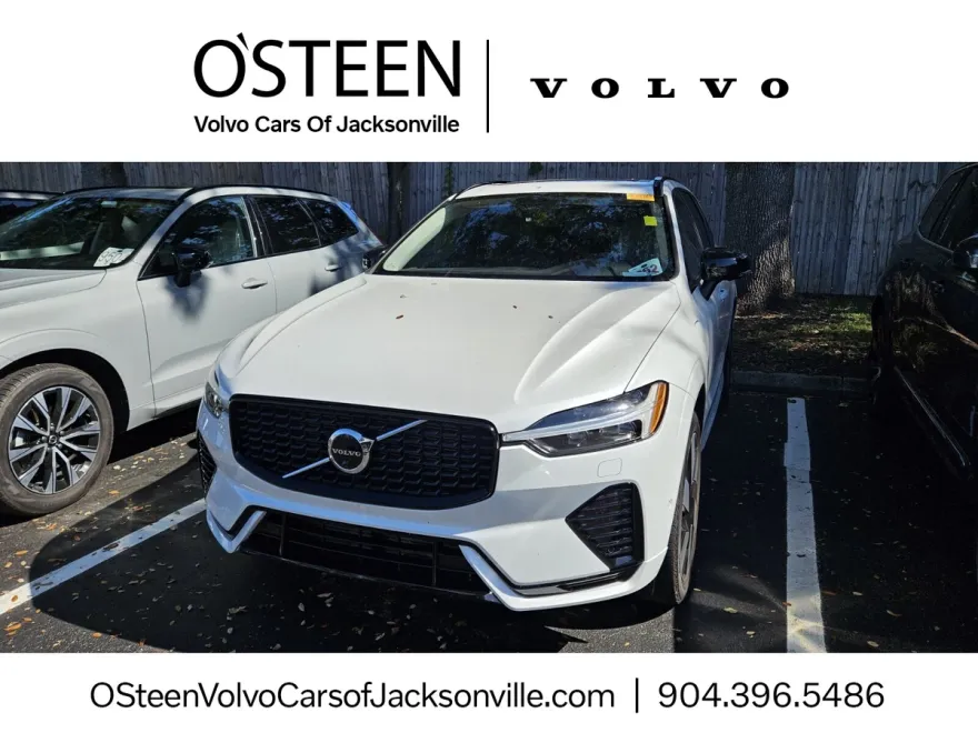 2023 Volvo XC60 Recharge Hybrid T8 Plus photo 1
