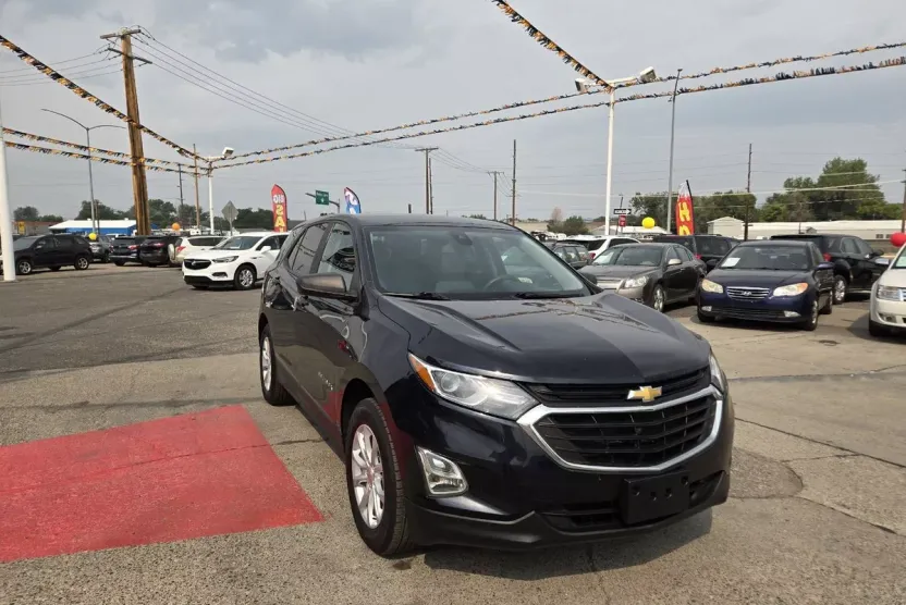 2020 Chevrolet Equinox LS photo 1