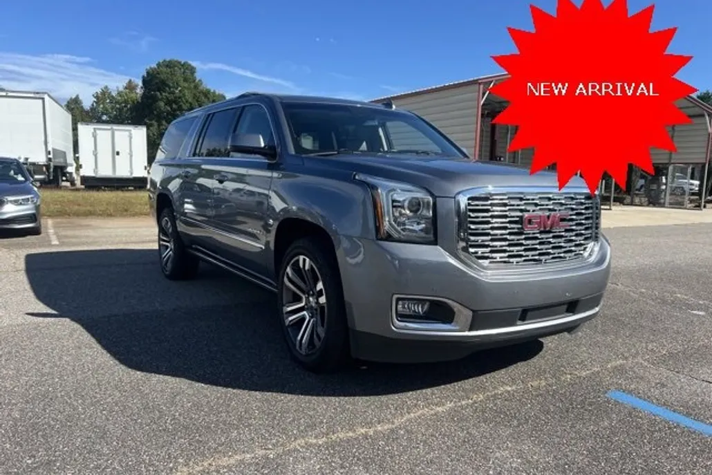 2018 Gmc Yukon XL Denali photo 1