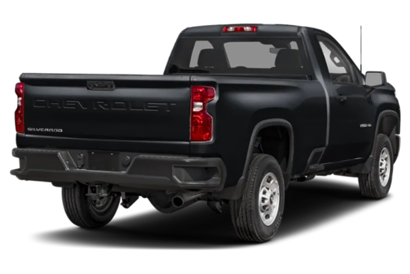 2026 Chevrolet Silverado 2500HD photo 1