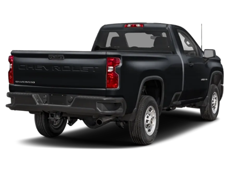 2026 Chevrolet Silverado 2500HD photo 1