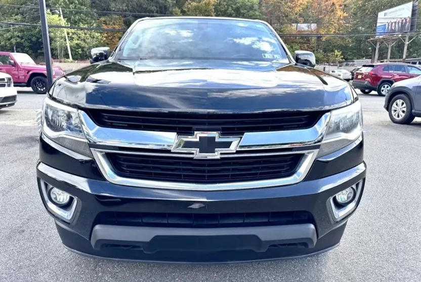 2018 Chevrolet Colorado LT photo 1
